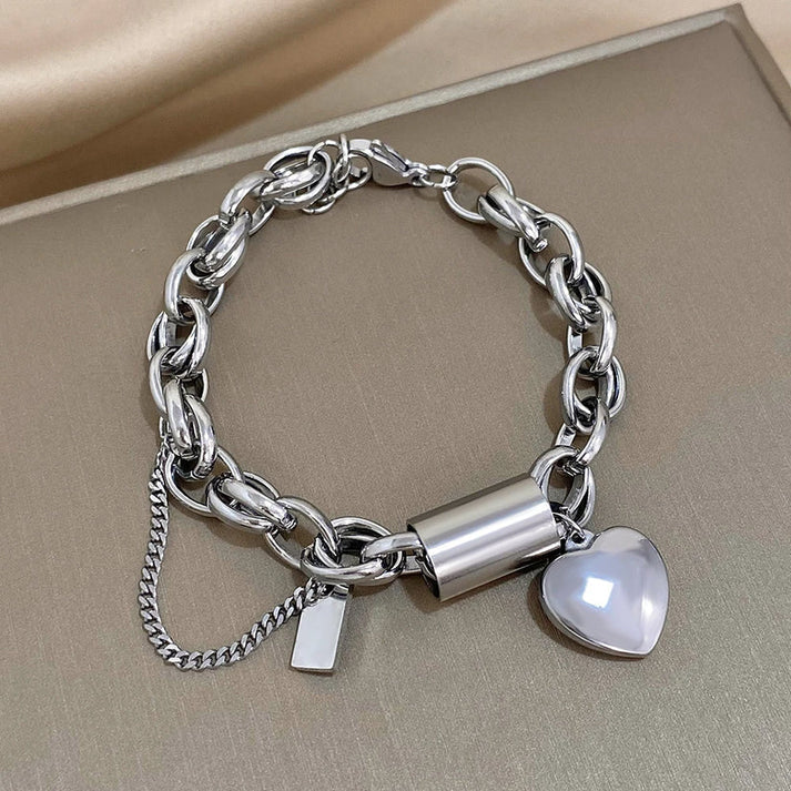 Love Link Gold Bracelet